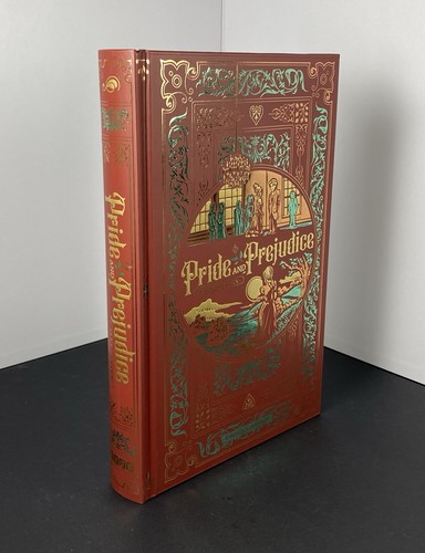 Pride and prejudice - and,