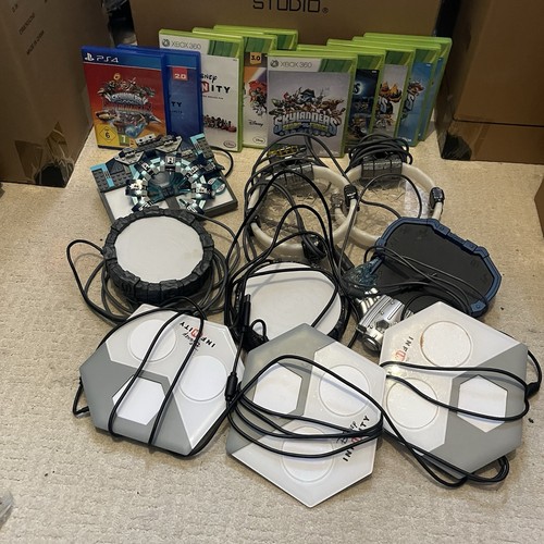 Lotto bundle skylanders disney - bundle,