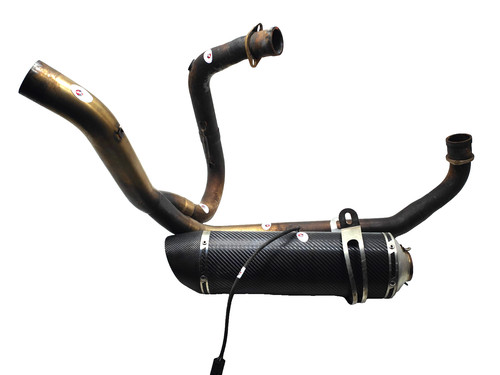 Scarico completo ducati - scarico,