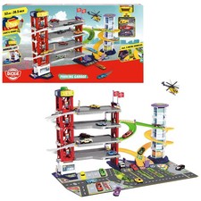 Playset garage parcheggio 4