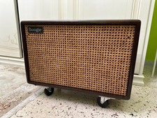 rare 2005 Mesa Boogie 2x12 cabinet Imbuia exotic wood - 180 watt mono - MC-90