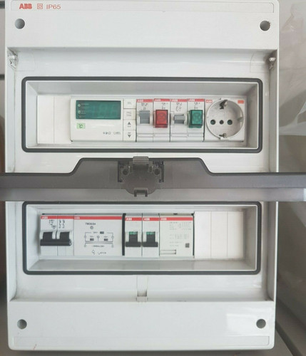 Abb ip65 quadro elettrico - quadro,