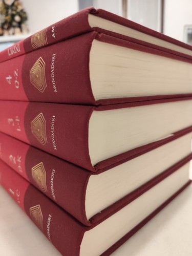 Enciclopedia mondadori delle - enciclopedia,