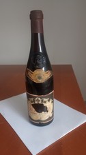 Vino Barolo Calissano 1964 Sigillato