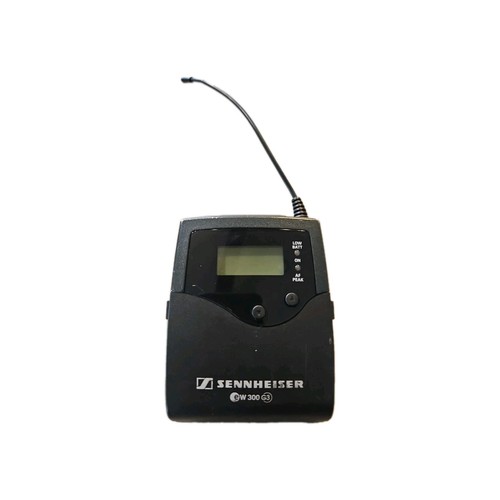 Sennheiser sk300 g3 - sk300, (ew300)