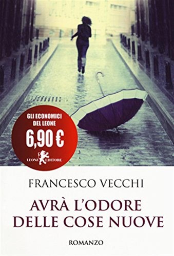 Avrà odore delle cose - avrà,