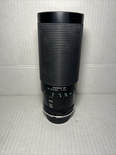 Tamron adaptall 70 210mm - tamron, 70-210mm
