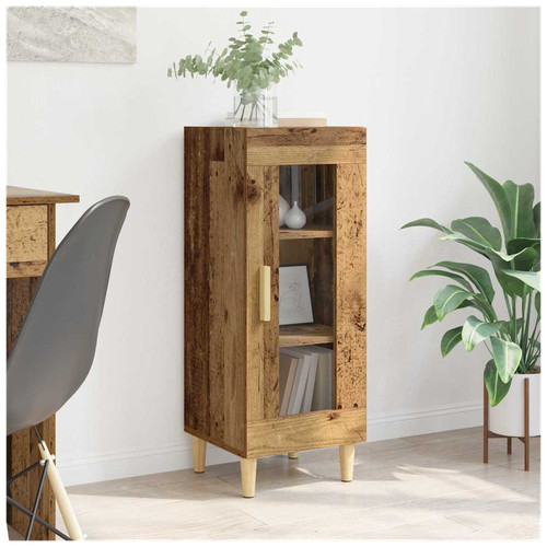 Credenza vecchio legno
