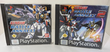 Gundam Battle Assault 1+2