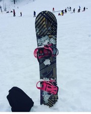 tavola da snowboard, Rossignol