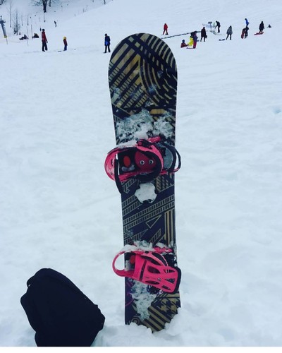 Tavola snowboard rossignol - da,