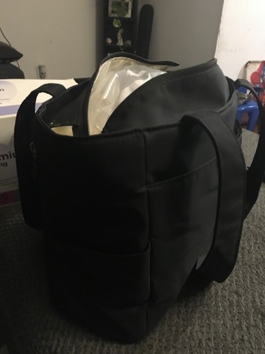 Medela breastpump with all - breastpump,