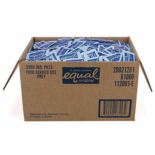 Equal calorie dolcificante - equal,