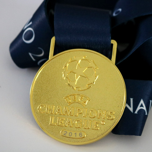 Medaglia vincitori champions - medaglia,