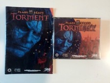 Planescape Torment PC Vintage