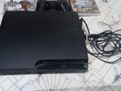 Ps3 console usata giochi e - +5,