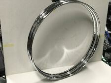 coppia cerchi bicicletta bacchetta r acciaio 26x 1 1/2