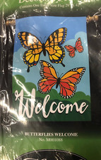 Bandiera da giardino di