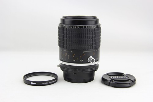 Nikon micro nikkor 105 mm - nikkor,