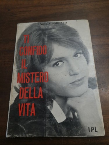 Confido mistero della - ti, il