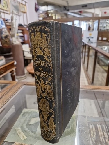Libro antico oeuvres de - libro, antico.
