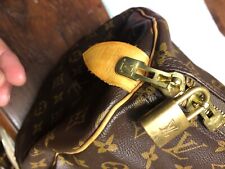 Vedo Borsone Vuitton  KEEPALL BANDOULIÈRE 60 pari al nuovo 