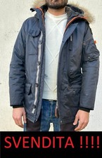 ❤️❤️ GIACCA GIUBBOTTO PIUMINO BOMBER PARAJUMPERS GOBI NYLON OXFORD JACKET COAT