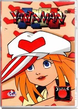 dvd CARTONE ANIMATO YATTAMAN