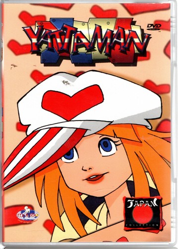 Dvd cartone animato - animato, yattaman