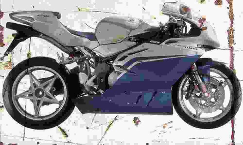 Agusta 1000 2004 aged - mv, f4