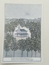 Cartolina BRUNO DA OSIMO