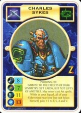 MUTANT CHRONICLES - CHARLES