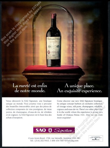 2001 chateau petrus - vino, 1921