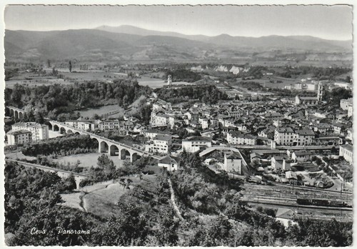 Ceva cuneo panorama - ceva,