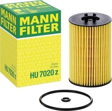 MANN-FILTER HU 7020 z Filtro