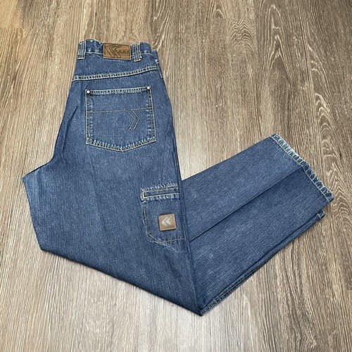 Jeans vintage karl kani - karl, uomo