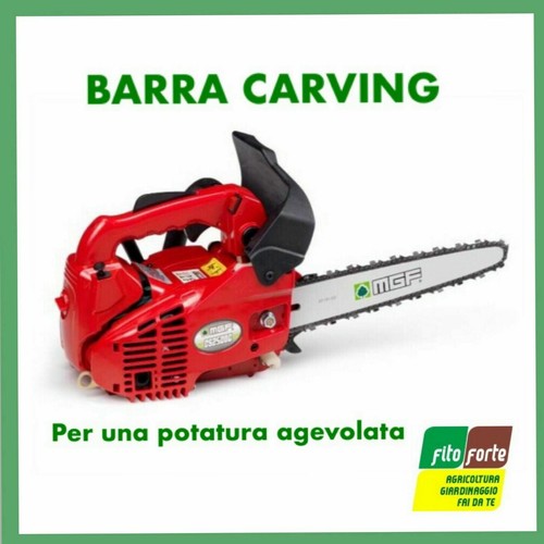 Motosega mgf scoppio barra - mgf,