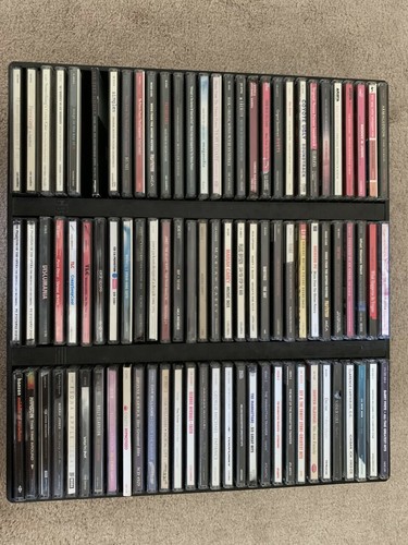 You pick which ones - cd's,