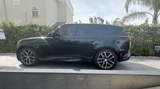 Cerchio gomme range rover - e,