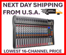 MISCELATORE 16 CANALI con