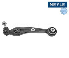 Handlebar, wheel suspension