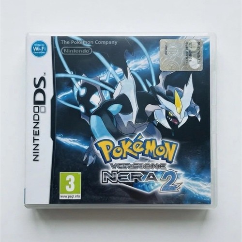 Nintendo pokémon versione - nintendo,