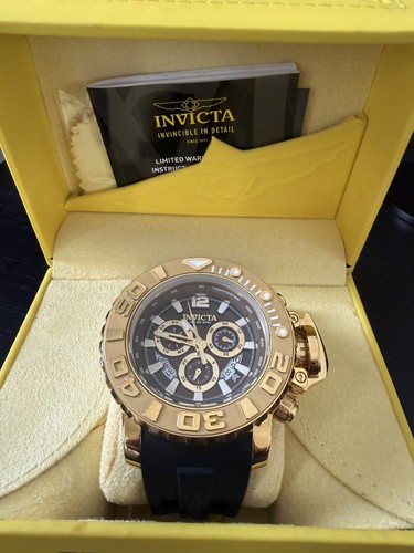 Invicta sea hunter uomo - sea, quarzo