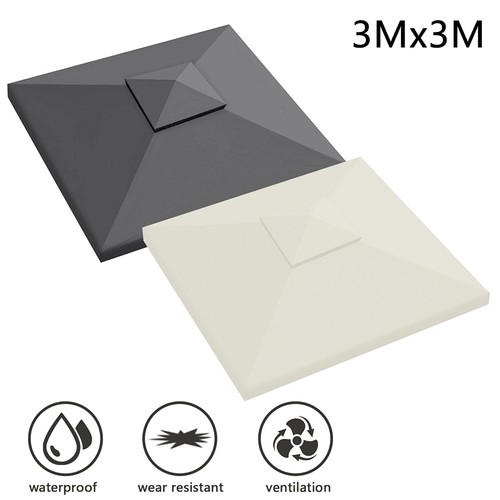 Tetto ricambio 3x3 - tetto,