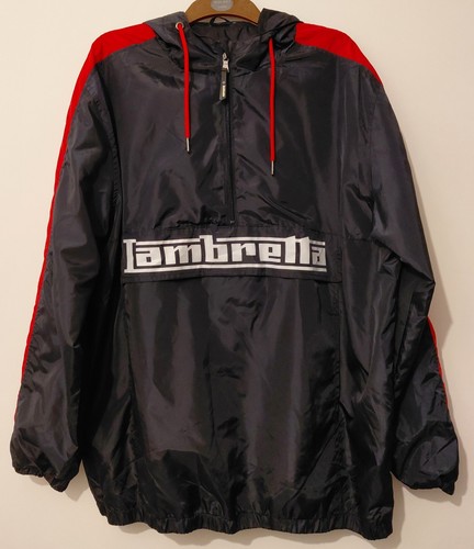 Giacca antipioggia lambretta - giacca,