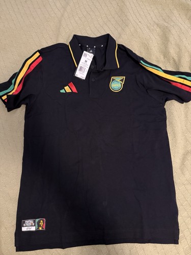 Polo adidas jamaica - polo,