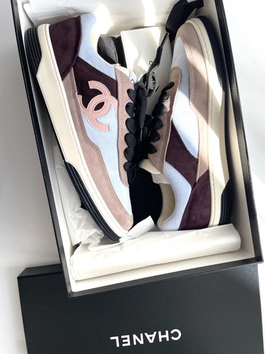 Sneakers chanel coco mark - sneakers,