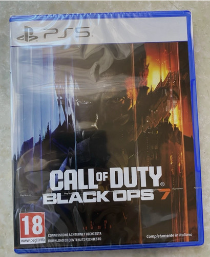 Call duty black ops ps5 - duty, 7
