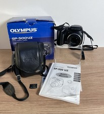 Olympus SP-500UZ 6,0 megapixel