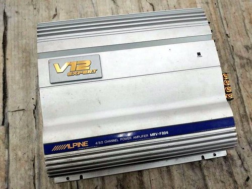 Amplificatore auto canali - amplificatore,